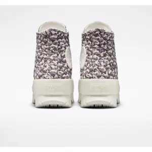 Zapatillas altas de plataforma para mujer Converse Lugged 2.0 image-3