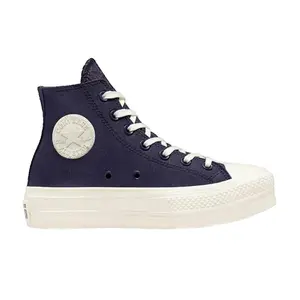 Sapatilhas de mulheres Converse Taylor All Star Lift image-0
