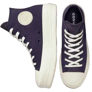 Sapatilhas de mulheres Converse Taylor All Star Lift image-2