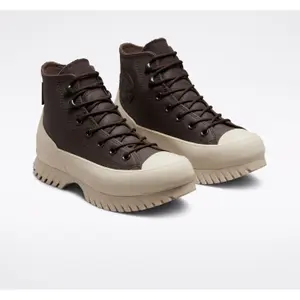 Høje platform sneakers til kvinder Converse Lugged 2.0 image-2