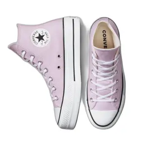 Zapatillas de deporte para mujeres Converse Chuck Taylor All Star Lift Hi image-3