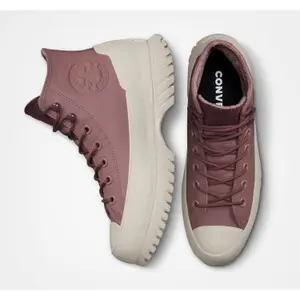 Höga platåsneakers för kvinnor Converse Lugged 2.0 image-4