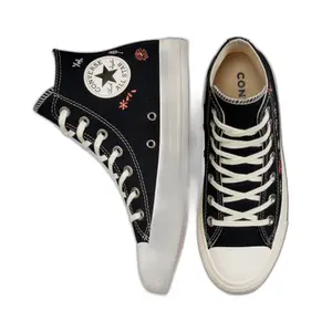 Zapatillas de deporte para mujeres Converse Chuck Taylor All Star Hi image-2