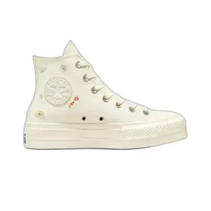 Zapatillas de deporte para mujeres Converse Chuck Taylor All Star Lift Hi image-0