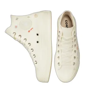 Zapatillas de deporte para mujeres Converse Chuck Taylor All Star Lift Hi image-2