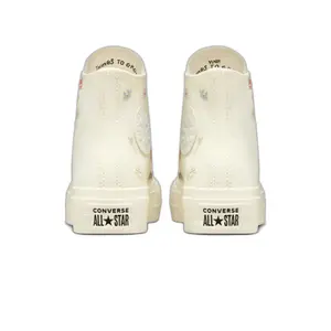 Zapatillas de deporte para mujeres Converse Chuck Taylor All Star Lift Hi image-4