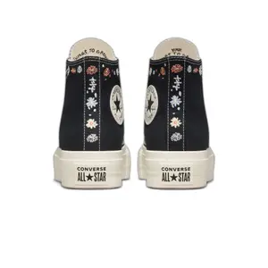 Zapatillas de deporte para mujeres Converse Chuck Taylor All Star Lift Hi image-4