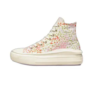 Zapatillas de deporte para mujeres Converse Chuck Taylor All Star Move Hi image-1