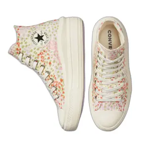 Zapatillas de deporte para mujeres Converse Chuck Taylor All Star Move Hi image-2