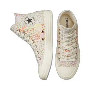 Zapatillas de deporte para mujeres Converse Chuck Taylor All Star Hi image-1