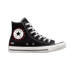 Zapatillas de deporte para mujeres Converse Chuck Taylor All Star Hi image-0