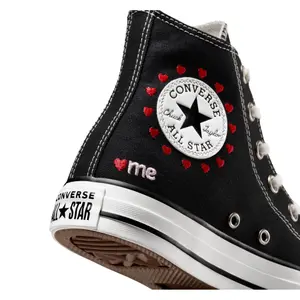 Zapatillas de deporte para mujeres Converse Chuck Taylor All Star Hi image-2