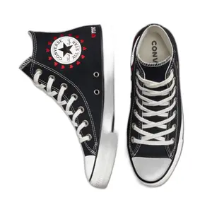 Zapatillas de deporte para mujeres Converse Chuck Taylor All Star Hi image-3