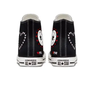 Zapatillas de deporte para mujeres Converse Chuck Taylor All Star Hi image-5