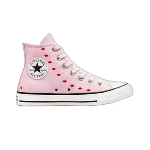 Zapatillas de deporte para mujeres Converse Chuck Taylor All Star Hi image-0