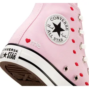 Zapatillas de deporte para mujeres Converse Chuck Taylor All Star Hi image-1