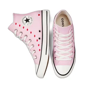 Zapatillas de deporte para mujeres Converse Chuck Taylor All Star Hi image-2