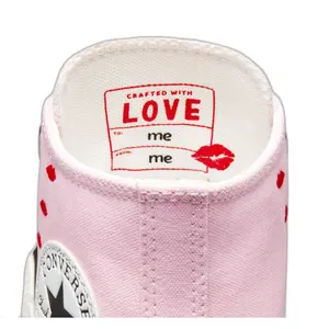 Zapatillas de deporte para mujeres Converse Chuck Taylor All Star Hi image-3