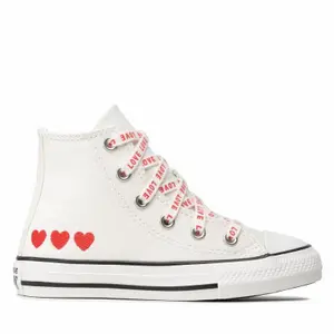Entrenadores para niños Converse Chuck Taylor All Star image-0