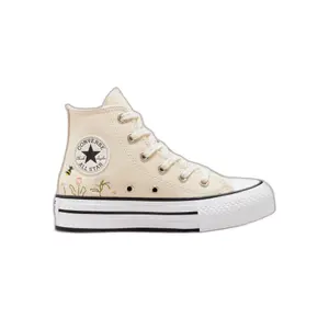 Zapatillas de deporte para chicas Converse Chuck Taylor All Star EVA Lift Hi image-0