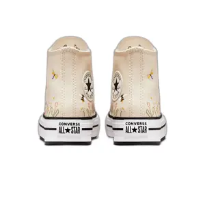 Zapatillas de deporte para chicas Converse Chuck Taylor All Star EVA Lift Hi image-4