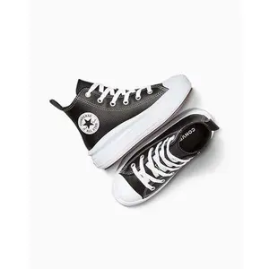Baskets fille Converse Chuck Taylor All Star Move Platform image-4