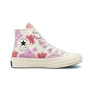 Zapatillas de deporte para mujer Converse Chuck 70 Bright Embroidery image-0