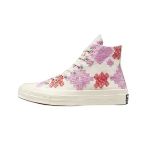 Zapatillas de deporte para mujer Converse Chuck 70 Bright Embroidery image-4