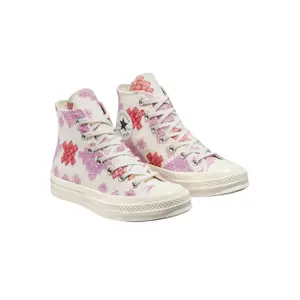 Zapatillas de deporte para mujer Converse Chuck 70 Bright Embroidery image-1