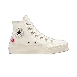 Zapatillas de deporte para mujeres Converse Chuck Taylor All Star Lift Hi image-0