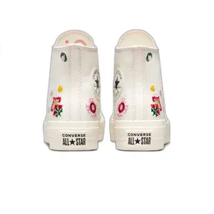 Zapatillas de deporte para mujeres Converse Chuck Taylor All Star Lift Hi image-4