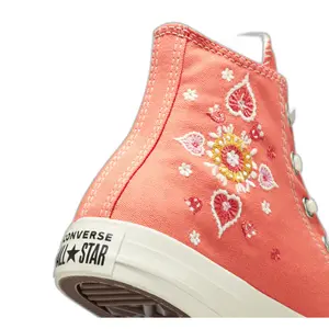 Zapatillas de deporte para mujeres Converse Chuck Taylor All Star Hi image-1