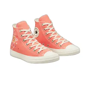 Zapatillas de deporte para mujeres Converse Chuck Taylor All Star Hi image-3