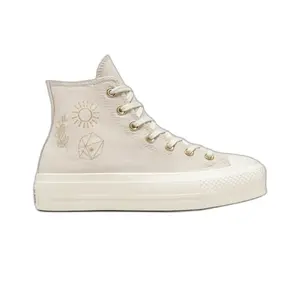 Zapatillas de deporte para mujeres Converse Chuck Taylor All Star Lift Hi image-0