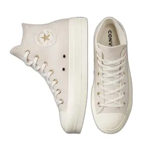 Zapatillas de deporte para mujeres Converse Chuck Taylor All Star Lift Hi image-2