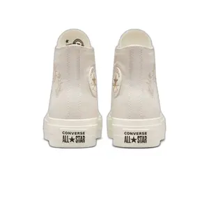 Zapatillas de deporte para mujeres Converse Chuck Taylor All Star Lift Hi image-4