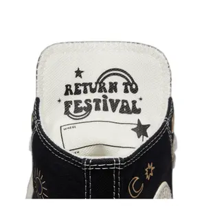 Zapatillas de deporte para mujeres Converse Chuck Taylor All Star Hi image-2