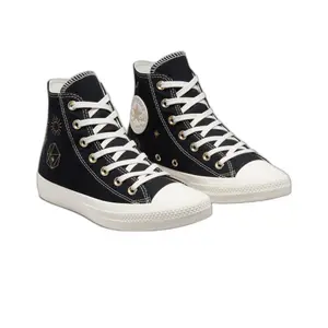 Zapatillas de deporte para mujeres Converse Chuck Taylor All Star Hi image-3