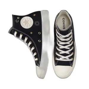 Zapatillas de deporte para mujeres Converse Chuck Taylor All Star Hi image-4