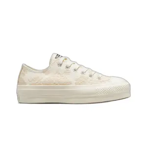 Zapatillas de deporte para mujeres Converse Chuck Taylor All Star Lift Ox image-0