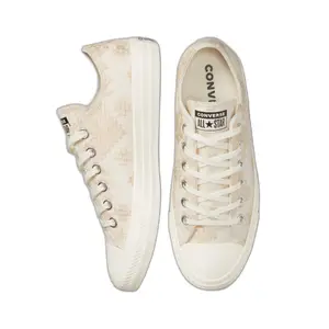 Zapatillas de deporte para mujeres Converse Chuck Taylor All Star Ox image-2