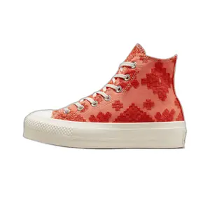 Zapatillas de deporte para mujeres Converse Chuck Taylor All Star Lift Hi image-1