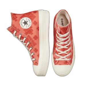 Zapatillas de deporte para mujeres Converse Chuck Taylor All Star Lift Hi image-3