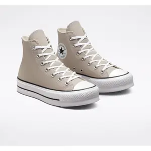 Zapatillas de plataforma Converse Chuck Taylor All Star image-1