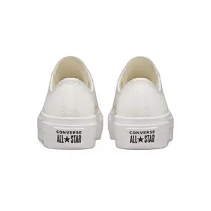 Zapatillas de deporte para mujeres Converse Chuck Taylor All Star Lift Ox image-2