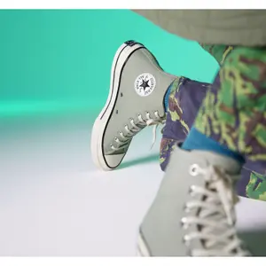 Zapatillas infantil Converse Chuck 70 Vintage 8.5 image-6