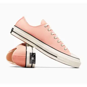 Baskets femme Converse Chuck 70 Vintage Canvas image-5