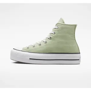 Baskets à plateforme femme Converse Chuck Taylor All Star image-0