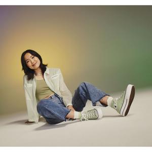 Baskets à plateforme femme Converse Chuck Taylor All Star image-6