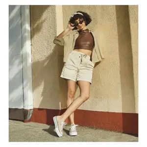 Sapatilhas de plataforma altas mulher Converse Chuck Taylor All Star Seasonal Color image-6